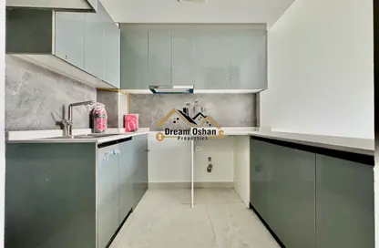 Apartment - 1 Bedroom - 2 Bathrooms for rent in Sama Al Jaddaf - Al Jaddaf - Dubai