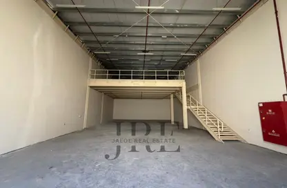 Warehouse - Studio - 1 Bathroom for rent in Al Sajaa Industrial - Al Sajaa - Sharjah