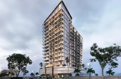 Apartment - 2 Bedrooms - 3 Bathrooms for sale in Marquis Elegance - Arjan - Dubai