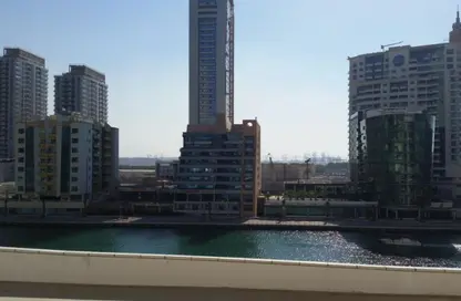 شقة - غرفة نوم - 2 حمامات للبيع في خليج الدرة - دبي مارينا - دبي