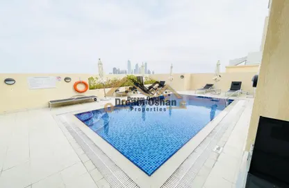 Apartment - 2 Bedrooms - 3 Bathrooms for rent in Barajeel Residency - Al Jaddaf - Dubai