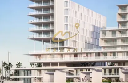 Apartment - 1 Bedroom - 1 Bathroom for sale in Gateway Residences - Mina Al Arab - Ras Al Khaimah