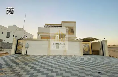 Villa - 4 Bedrooms - 6 Bathrooms for sale in Al Zaheya Gardens - Al Zahya - Ajman