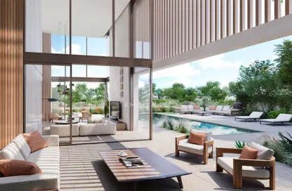 Villa - 3 Bedrooms - 3 Bathrooms for sale in The Acres (Phase 1) - The Acres - Dubai Land - Dubai