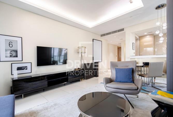 Apartment - 2 Bedrooms - 3 Bathrooms for sale in Tower A - DAMAC Towers by Paramount - Business Bay - Dubai