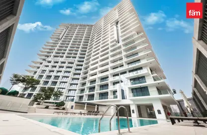 Apartment - 1 Bedroom - 1 Bathroom for rent in The Paragon by IGO - Business Bay - Dubai Apartment - 1 Bedroom - 1 Bathroom for rent in The Paragon by IGO - Business Bay - Dubai