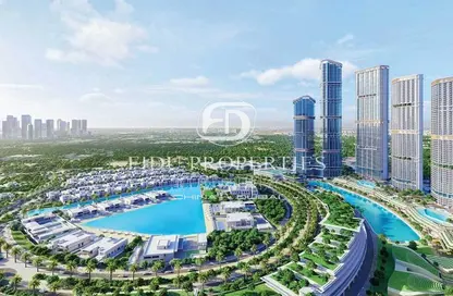 شقة - غرفة نوم - 2 حمامات للبيع في 340 ريفرسايد كريسينت - شوبا هارتلاند الثانية - بو كدرة - دبي