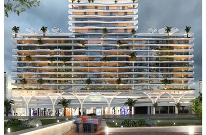 Apartment - Studio - 1 Bathroom for sale in 311 Boulevard - Jumeirah Village Circle - Dubai