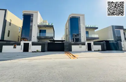 Villa - 5 Bedrooms - 7 Bathrooms for sale in Al Yasmeen 1 - Al Yasmeen - Ajman