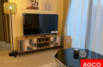 شقة - غرفة نوم - 1 حمام للايجار في عزيزي ريفيرا - ميدان واحد - ميدان - دبي