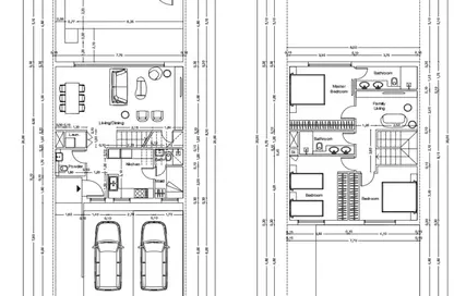 تاون هاوس - 3 غرف نوم - 4 حمامات للبيع في حيان - الشارقة تاون هاوس - 3 غرف نوم - 4 حمامات للبيع في حيان - الشارقة