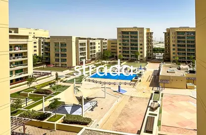 Apartment - 2 Bedrooms - 2 Bathrooms for rent in Al Arta 1 - Al Arta - Greens - Dubai