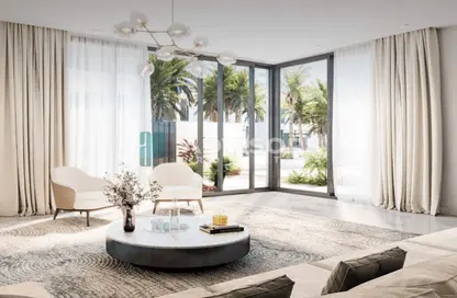 Villa - 4 Bedrooms - 5 Bathrooms for sale in Saadiyat Lagoons - Saadiyat Island - Abu Dhabi