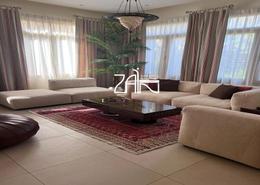 Living Room image for: Villa - 5 bedrooms - 6 bathrooms for sale in Lailak - Al Raha Golf Gardens - Abu Dhabi, Image 1