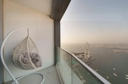 Details image for: Apartment - 4 Bedrooms - 5 Bathrooms for rent in Jumeirah Beach Residence - Dubai, Image 1
