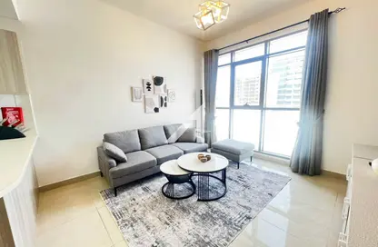 Apartment - 2 Bedrooms - 2 Bathrooms for sale in Green Diamond 1 Tower A - Green Diamond 1 - Arjan - Dubai