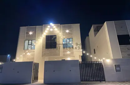 فيلا - 6 غرف نوم - 8 حمامات للايجار في 1 الياسمين - الياسمين - عجمان