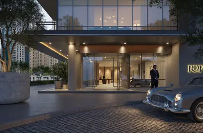 Apartment - 3 Bedrooms - 3 Bathrooms for sale in Residences Du Port - Dubai Marina - Dubai