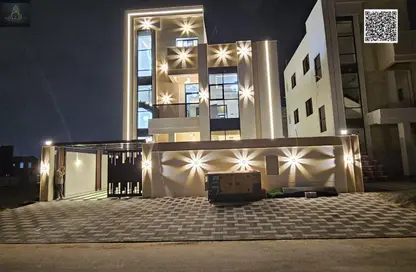 فيلا - 5 غرف نوم - 7 حمامات للبيع في الحليو 2 - الحليو - عجمان