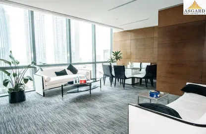 Office Space - Studio for rent in Boulevard Plaza 1 - Boulevard Plaza Towers - Downtown Dubai - Dubai