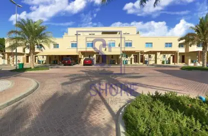 Villa - 3 Bedrooms - 3 Bathrooms for rent in Arabian Style - Al Reef Villas - Al Reef - Abu Dhabi