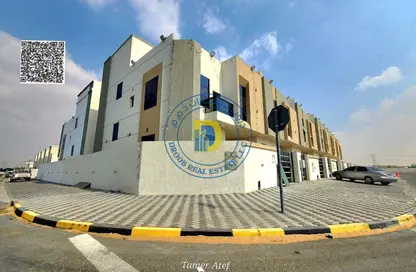 تاون هاوس - 4 غرف نوم - 6 حمامات للبيع في الحليو 1 - الحليو - عجمان