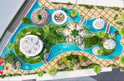 Apartment - 3 Bedrooms - 4 Bathrooms for sale in Vincitore Aqua Dimore - Dubai Science Park - Dubai