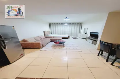 شقة - 1 حمام للايجار في أبراج عجمان وان - الصوان - عجمان