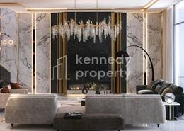 Penthouse - 5 bedrooms - 6 bathrooms for sale in Viewz 1 by Danube - Viewz by DANUBE - Jumeirah Lake Towers - Dubai