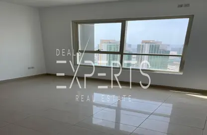 Apartment - 1 Bedroom - 2 Bathrooms for sale in Marina Blue Tower - Marina Square - Al Reem Island - Abu Dhabi