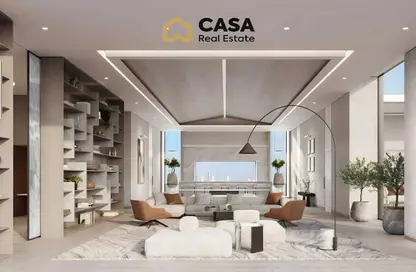 Apartment - 1 Bedroom - 2 Bathrooms for sale in Claydon House - Mohammed Bin Rashid City - Dubai