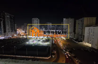 شقة - 2 غرف نوم - 3 حمامات للبيع في برج الندى - النهدة - الشارقة