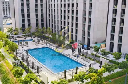 Apartment - 1 Bedroom - 2 Bathrooms for rent in Tiraz - Naseej District - Aljada - Sharjah