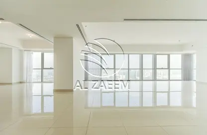 Penthouse - 4 Bedrooms - 5 Bathrooms for rent in MAG 5 - Marina Square - Al Reem Island - Abu Dhabi
