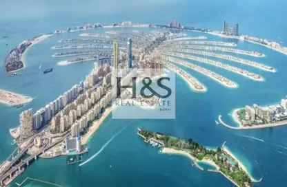 Penthouse - 3 Bedrooms - 4 Bathrooms for sale in Como Residences - Palm Jumeirah - Dubai