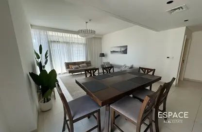 Apartment - 2 Bedrooms - 3 Bathrooms for rent in Burj Crown - Downtown Dubai - Dubai