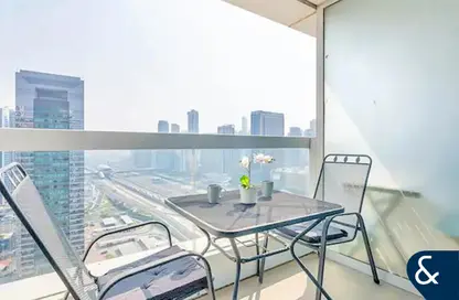 شقة - 1 حمام للبيع في ابراج سابا - (JLT) مجمع Q - أبراج بحيرة الجميرا - دبي