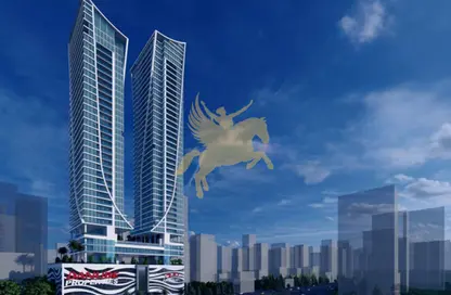 Apartment - 2 Bedrooms - 2 Bathrooms for sale in Elitz 2 By Danube - Jumeirah Village Circle - Dubai