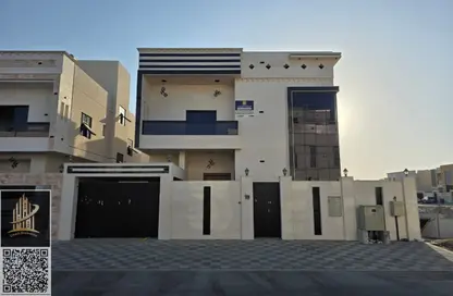 فيلا - 5 غرف نوم - 5 حمامات للايجار في 1 الياسمين - الياسمين - عجمان