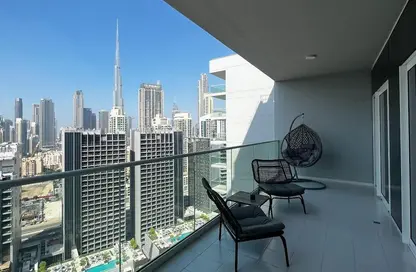 Apartment - 2 Bedrooms - 2 Bathrooms for sale in Reva Residences - Business Bay - Dubai