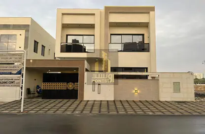 فيلا - 4 غرف نوم - 6 حمامات للبيع في 1 الياسمين - الياسمين - عجمان