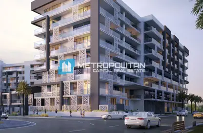 Apartment - Studio - 1 Bathroom for sale in The Gate - Masdar City - Abu Dhabi