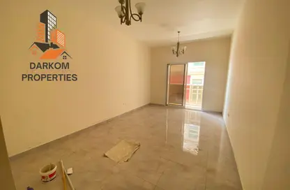 شقة - غرفة نوم - 2 حمامات للايجار في الجرف 2 - الجرف - عجمان وسط المدينة - عجمان