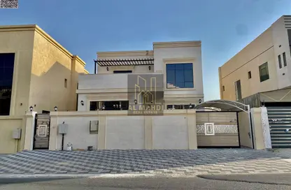 Villa - 4 Bedrooms - 6 Bathrooms for sale in Al Zaheya Gardens - Al Zahya - Ajman