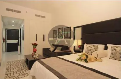 Apartment - 1 Bathroom for rent in Giovanni Boutique Suites - Dubai Sports City - Dubai