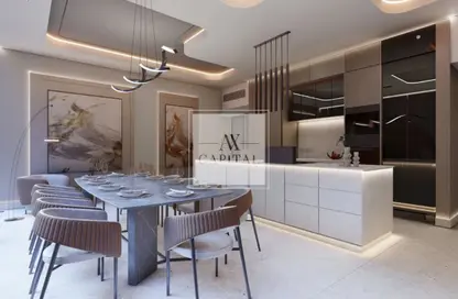 Apartment - 1 Bedroom - 1 Bathroom for sale in Society House - Downtown Dubai - Dubai