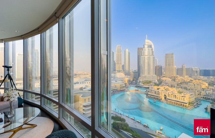 Apartment for Sale in Burj Khalifa Exclusive 2 bedr ap for sale in