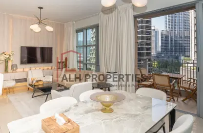 Apartment - 2 Bedrooms - 3 Bathrooms for rent in Standpoint Tower 1 - Standpoint Towers - Downtown Dubai - Dubai