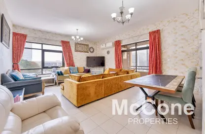Apartment - 2 Bedrooms - 2 Bathrooms for sale in Al Sidir 1 - Al Sidir - Greens - Dubai