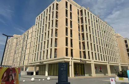 Apartment - 1 Bedroom - 2 Bathrooms for sale in Souks Residential - Al Mamsha - Muwaileh - Sharjah Apartment - 1 Bedroom - 2 Bathrooms for sale in Souks Residential - Al Mamsha - Muwaileh - Sharjah